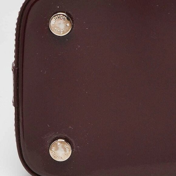 Louis Vuitton Prune Electric Epi Leather Mirabeau PM Bag - Picture 5 of 12